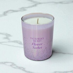 🆕Victoria’s Secret Flower Sorbet Single Wick Candle